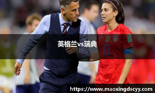 英格兰vs瑞典